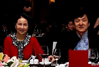 港媒又曝大瓜，谣传成龙在住院期间，林凤娇委托律师启动离婚程序