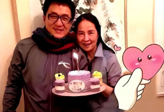 港媒又曝大瓜，谣传成龙在住院期间，林凤娇委托律师启动离婚程序