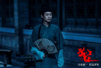 大结局热度断层，张译离观众“审美疲劳”还有多远？
