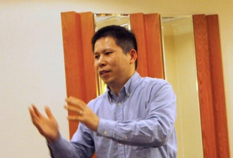 许志永 VS 习近平：中国政治的两种前途