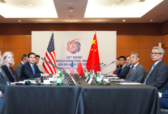 卢比奥：与中国外长进行了"非常有建设性"的会谈