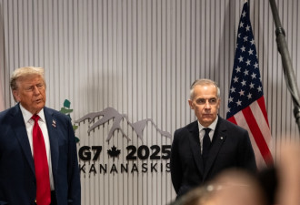 特朗普称加拿大对可能提高关税的警告"反应良好"