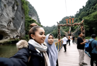 大马民众被AI旅游片误导 到场才知景点不存在