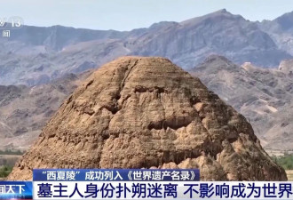 西夏陵的9座王陵，为何只有7号陵“身份揭晓”？