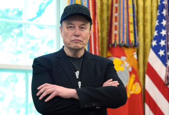 美梦？ 噩梦？ 马斯克的党主席之梦