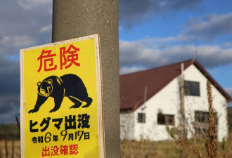 遭熊袭击 送报员倒地身亡
