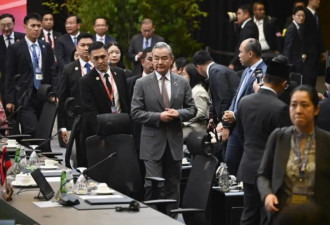 热帖：中美外长吉隆坡之会，反映了什么情况？