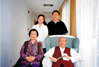 习近平被送往少管所 姐姐上吊 其父参与暗杀