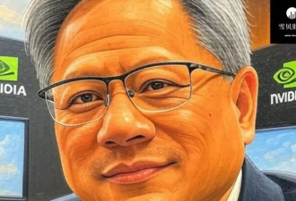 4万亿英伟达：疯狂印钞机的疯狂叙事