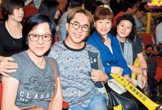 香港知名男星只谈恋爱不结婚，同时交往三位女友
