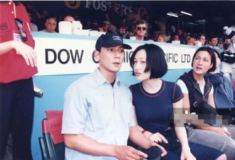 46岁《赤裸特工》李美琪结婚！曾与陈冠希传绯闻，吴彦祖深夜痛哭