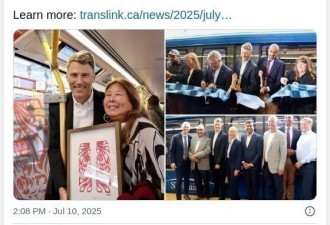 大温全新天车要上路！BC电动车主这天起随时上HOV车道