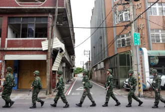 台湾提升军人待遇 为何引发争议？