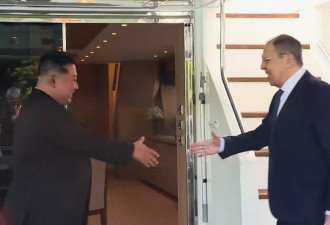 俄外长访朝 警告美日韩一件事