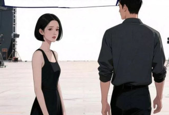 巴黎秀场：热巴睫毛飞了，baby鼻梁位置好奇怪