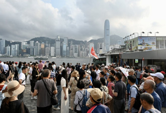 港府：美国借延长国家紧急状态令抹黑香港