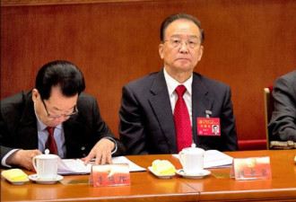 结束“一尊” 还得是温家宝这个“狠角色”