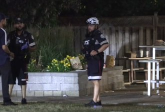 多伦多警方逮捕第二名涉嫌湖滨区致死案中的青少年嫌疑人