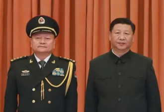 习近平失去枪杆子后，再失半个刀把子