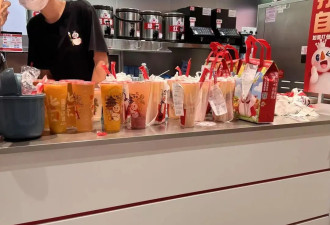 外卖大战周末继续，用户感慨“喝不完”