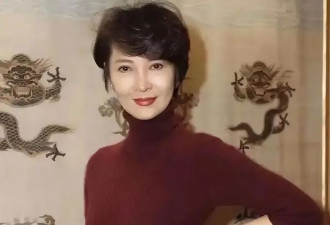 从谢贤到秦祥林，萧芳芳情史曝光，曾遭家暴....