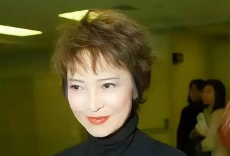 从谢贤到秦祥林，萧芳芳情史曝光，曾遭家暴....