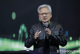 黄仁勋曝与川普会谈内容,有信心"科技业会挺过去"