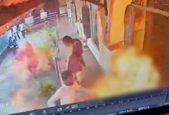 女大学生自焚惊悚画面曝光 系主任逼她上床