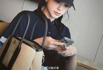 钟欣桐北京豪宅内景曝光!厨房摆有电视机,名下房产价值过亿