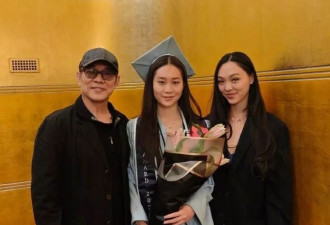 62岁李连杰19岁抑郁症女儿交代后事,仪式从简不送终!