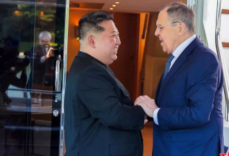 金正恩：朝鲜“无条件”支持莫斯科解决俄乌冲突