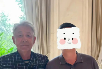 70岁陈道明近照曝光！满头白发皮肤黝黑苍老了许多