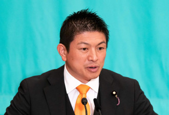 “致敬”川普！日本政党也喊“日本人优先”