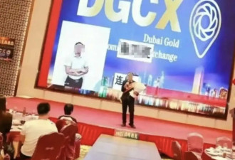 48小时卷走130亿 中国DGCX的“杀猪盘”