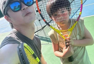 江宏杰原谅福原爱！双方为孩子和解