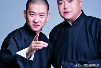 臭名昭著的5位相声演员 看看都有谁？