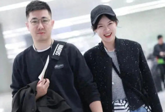 46岁李艾和老公在河北度假，露腰露腿大秀身材，张徐宁脸色好憔悴