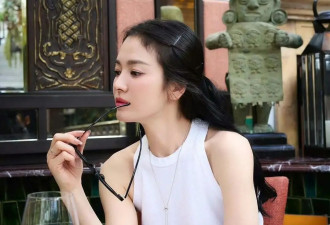 宋慧乔最新亮相面相变了！换鲶鱼头发型拍大片太帅，都没认出她来