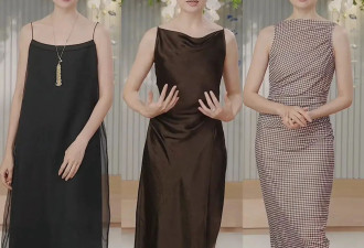 看了董洁18套凉鞋穿搭，我发现，她把凉鞋、基础款服饰搭出高级感