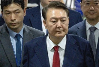 尹锡悦被捕后,韩内乱特检组对多部门进行扣押搜查