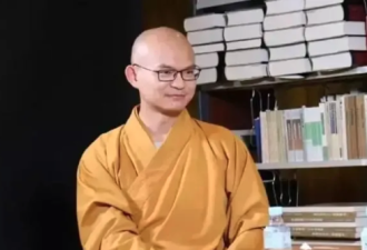 清华博士不顾父母下跪哀求 执意出家为僧 如今…