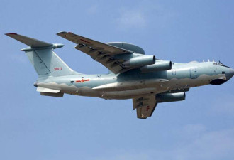 空警2000真实性能曝光 F-22早已“裸奔”?