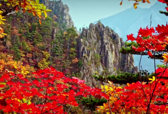 北宋文人都赞叹!北韩金刚山"成功申遗",代表团兴奋跪谢