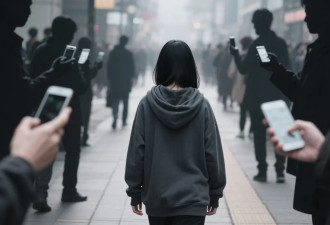大连女生被网络游街，何尝不是社会的悲哀
