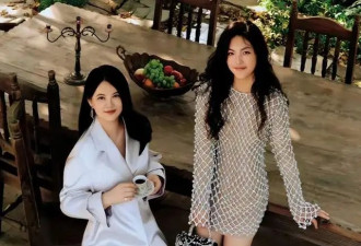 李湘爱女人设崩塌！曾被偶遇疑似到泰国求子，多次表示想追生二胎