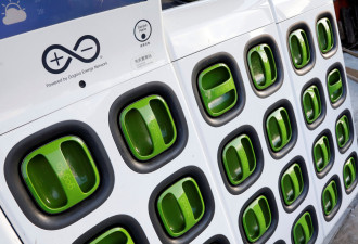 不只 Gogoro！全球创投业者都在押注电池换电需求