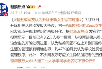 胡锡进：支持开除李某某的，请严肃回应这三大疑问！