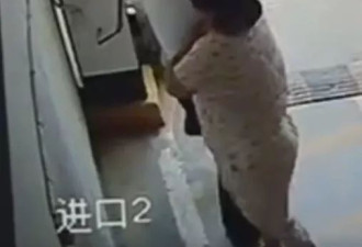 湖南1岁男童突遭陌生女强搂亲吻 男童当晚高烧……