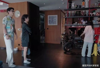 44岁阿娇北京独居：200平豪宅配700元外卖