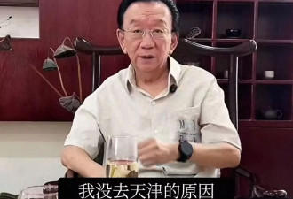 没参加杨少华葬礼！侯耀华开直播：不愿意看到某人
